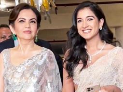 Ambani Ladies for diwali! Nita Ambani, Radhika Merchant