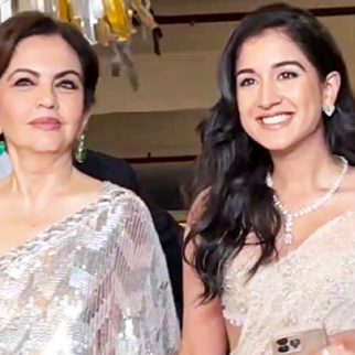 Ambani Ladies for diwali! Nita Ambani, Radhika Merchant