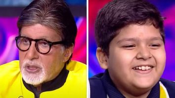Amitabh Bachchan called “Bhoot uncle” by young KBC contestant in hilarious moment