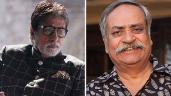 Amitabh Bachchan mourns demise of ad legend Piyush Pandey: “A creative genius, a most amiable friend”