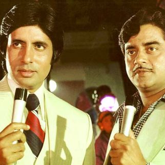 Throwback: Amitabh Bachchan on Dostana as the film clocks 45 years, "All of us associated with the film-Yash Johar, Shatrughan Sinha, Zeenat Aman, Raj Khosla, Salim-Javed-were friends"