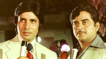 Throwback: Amitabh Bachchan on Dostana as the film clocks 45 years, “All of us associated with the film-Yash Johar, Shatrughan Sinha, Zeenat Aman, Raj Khosla, Salim-Javed-were friends” Throwback: Amitabh Bachchan on Dostana as the film clocks 45 years, “All of us associated with the film-Yash Johar, Shatrughan Sinha, Zeenat Aman, Raj Khosla, Salim-Javed-were friends”