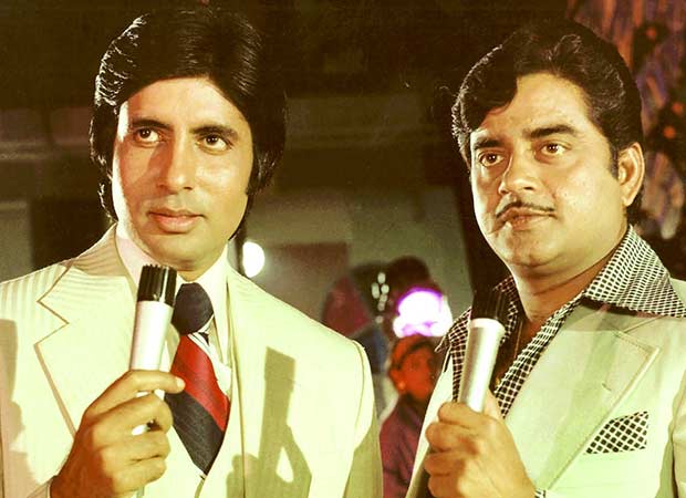 Throwback: Amitabh Bachchan on Dostana as the film clocks 45 years, "All of us associated with the film-Yash Johar, Shatrughan Sinha, Zeenat Aman, Raj Khosla, Salim-Javed-were friends"