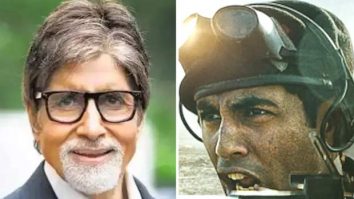 Amitabh Bachchan pens emotional note for grandson Agastya Nanda as Ikkis trailer drops: “You are SPECIAL… all my prayers and blessings to you”