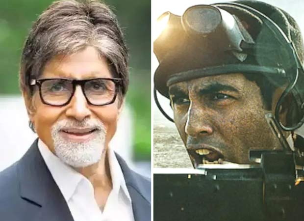 Amitabh Bachchan pens emotional note for grandson Agastya Nanda as Ikkis trailer drops: “You are SPECIAL… all my prayers and blessings to you”