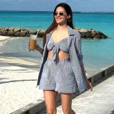Amyra Dastur joins celebrity fashion league with her own loungewear brand ‘Lunar Daydreamz’