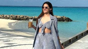 Amyra Dastur joins celebrity fashion league with her own loungewear brand ‘Lunar Daydreamz’