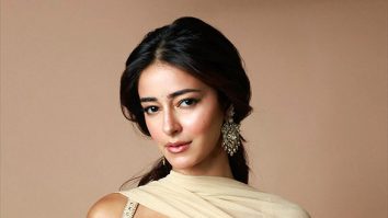 Celeb Photos Of Ananya Panday