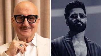 Anupam Kher nails ‘Tauba Tauba’ dance move, gets shoutout from Vicky Kaushal: “I took a day to learn…”