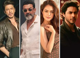 EXCLUSIVE: From Shah Rukh Khan’s guidance to Bobby Deol’s advice, Anya Singh reveals heartwarming side of shooting Aaryan Khan’s The Ba***ds of Bollywood