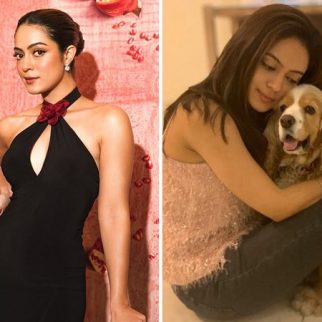 EXCLUSIVE: Anya Singh shares her secret to staying rooted in Bollywood; reveals, "My favourite time is with my dogs"