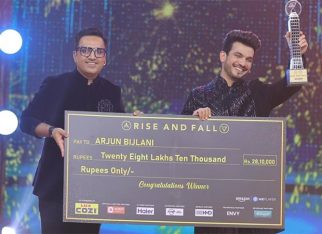 Arjun Bijlani reacts to being crowned winner of Rise and Fall on Amazon MX Player: “Every fall is just a step toward rising stronger”