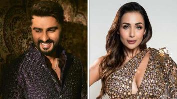 Arjun Kapoor shares heartfelt birthday wish for Malaika Arora, gets a sweet response!