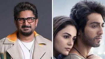 Arshad Warsi critiques Bollywood’s safe approach, applauds Saiyaara for it’s boldness: “I feel we don’t take chances anymore”