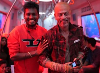 Atlee predicted Shah Rukh Khan’s National Award win on Jawan set, reveals Sanya Malhotra