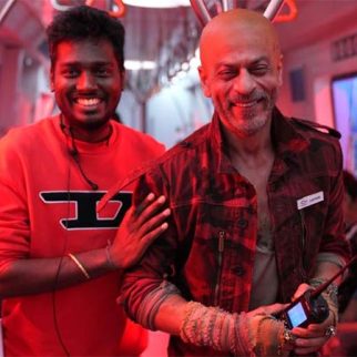 Atlee predicted Shah Rukh Khan’s National Award win on Jawan set, reveals Sanya Malhotra