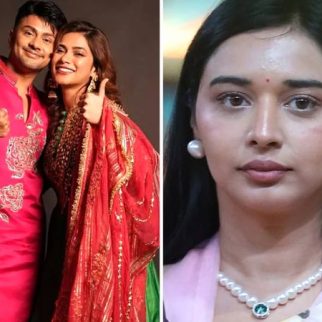 Awez Darbar and Nagma Mirajkar share light moment at airport, reference Tanya Mittal's viral Baklava comment: "Brought Baklava for you too!"