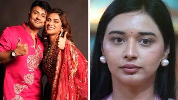 Awez Darbar and Nagma Mirajkar share light moment at airport, reference Tanya Mittal’s viral Baklava comment: “Brought Baklava for you too!”