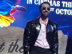 Ayushmann Khurrana for Thamma event