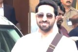 Ayushmann Khurrana is all set for Thamma