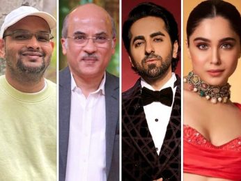 BREAKING: After Uunchai, Rajshri Productions joins hands with Mahaveer Jain Films again for Sooraj Barjatya’s next; Ayushmann Khurrana-Sharvari starrer goes on floors on November 1