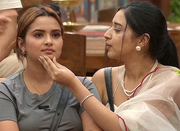 Bigg Boss 19: Bigg Boss slaps of roommates on the drama 