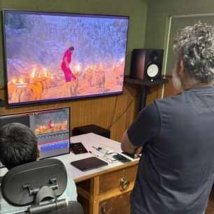 Baahubali producer Shobu Yarlagadda shares pride as S.S. Rajamouli wraps final edit of Baahubali: The Epic
