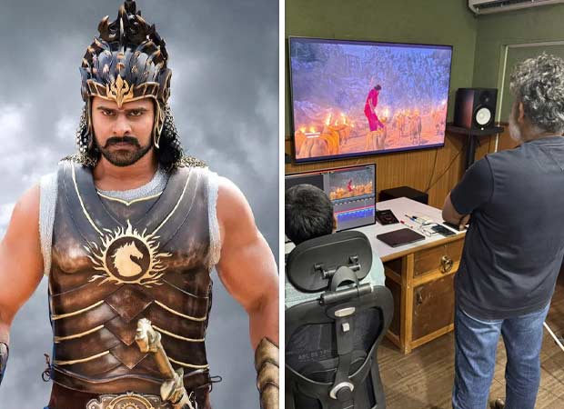 Baahubali producer Shobu Yarlagadda shares pride as S.S. Rajamouli wraps final edit of Baahubali: The Epic 