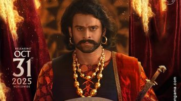 Baahubali: The Epic poster