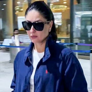 Bebo in her element! Kareena Kapoor Khan