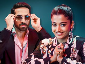 Becoming A Betal 101 | Ayushmann Khurrana | Rashmika Mandanna | Thamma In Cinemas Now
