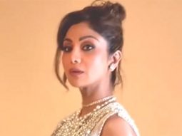 Bedazzled Queen! Shilpa Shetty shines at Manish Malhotra’s party