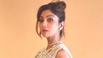 Bedazzled Queen! Shilpa Shetty shines at Manish Malhotra’s party