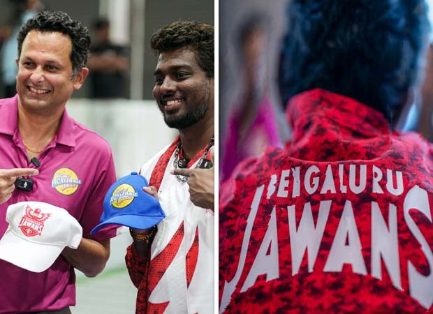 Atlee supports Bengaluru Jawans as pickleball debuts with Bengaluru open 2025