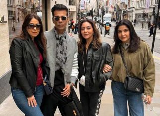 Inside Bhavana Pandey’s London holiday with Gauri Khan, Karan Johar and Bollywood friends!