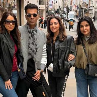 Inside Bhavana Pandey’s London holiday with Gauri Khan, Karan Johar and Bollywood friends!