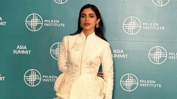 Bhumi Pednekar makes impactful statement at Milken Asia Summit, shares journey from cinema to advocacy