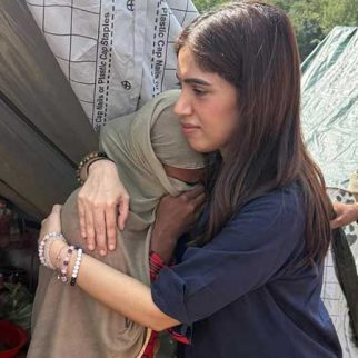 Bhumi Pednekar launches crowdfunding campaign for Jammu flood-affected families