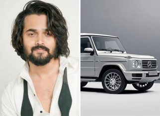 Bhuvan Bam adds a swanky Mercedes G-Wagon worth Rs. 4.5 crore to his garage — fans can’t stop gushing over his new ride!
