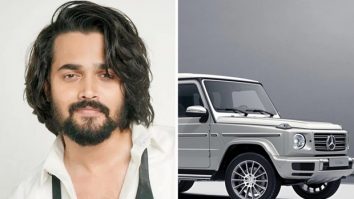 Bhuvan Bam adds a swanky Mercedes G-Wagon worth Rs. 4.5 crore to his garage — fans can’t stop gushing over his new ride!