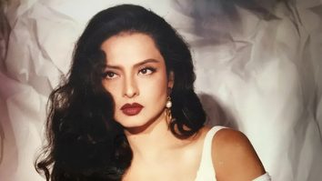 Birthday Special: Rekha, the OG Bollywood Baddie who wrote the style rulebook!