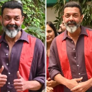 Bobby Deol completes 30 years in Bollywood; says, "I am just getting started"