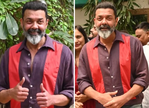 Bobby Deol completes 30 years in Bollywood; says, "I am just getting started" 