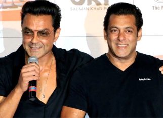 Bobby Deol credits Salman Khan for his career revival: “Doing Race 3 helped me a lot” Bobby Deol credits Salman Khan for his career revival: “Doing Race 3 helped me a lot”