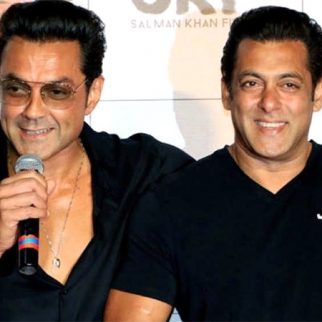 Bobby Deol credits Salman Khan for his career revival: “Doing Race 3 helped me a lot”