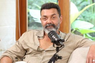 Bobby Deol EXCLUSIVE: “I complete 30 years in Movies” Lights, Camera, Podcast