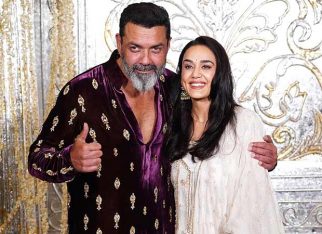 Bobby Deol and Preity Zinta’s nostalgic reunion at Manish Malhotra’s Diwali bash delights fans