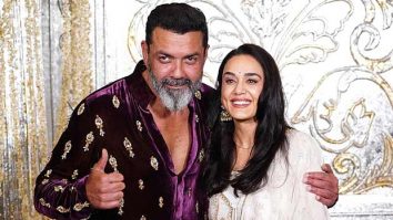 Bobby Deol and Preity Zinta’s nostalgic reunion at Manish Malhotra’s Diwali bash delights fans