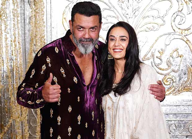 Bobby Deol and Preity Zinta’s nostalgic reunion at Manish Malhotra’s Diwali bash delights fans : Bollywood News – Bollywood Hungama