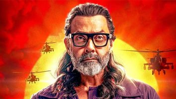 Bobby Deol drops ‘villain’ look from his upcoming untitled project — actor hints “aag laga denge”